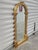French Carver's Guild Garden Niche Gilwood Mirror For Sale - Image 3 of 12