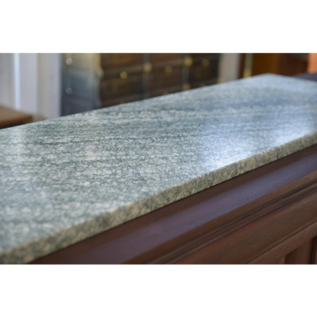 Mid-Century Modern Mid-Century Mahogany Sideboard, 1950s For Sale - Image 3 of 12