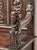 Neo-Renaissance Carved Oak Bench For Sale - Image 4 of 11
