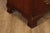 Baker Chippendale Style Mahogany Chest On Chest Highboy For Sale - Image 9 of 18