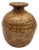Vintage Studio Pottery Speckled Glaze Bud Vase For Sale