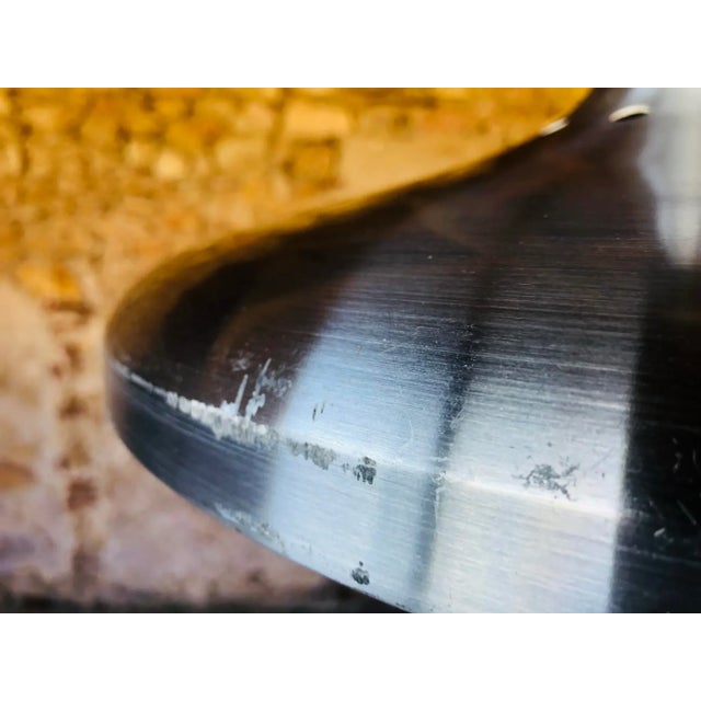 Vintage Space-Age Rise and Fall Pendant Light, 1970s For Sale - Image 12 of 18