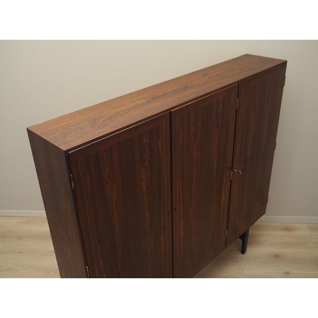 Vintage Danish Rosewood Bookcase by Kai Winding, 1960s For Sale - Image 6 of 14