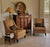 Ethan Allen Ethan Allen Emerson Chair Upholstered For Sale - Image 4 of 7