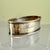 1900 - 1909 Sterling Silver Oval Napkin Ring, Engraved Mother For Sale - Image 5 of 8