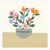 Contemporary Melon, Posy and Lemons by Susan Hable For Sale - Image 3 of 5