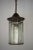 Antique Pendant Light For Sale - Image 6 of 8