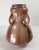 Early 20th Century French Art Nouveau Pottery Vase, Signed For Sale - Image 4 of 14