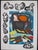 Karel Appel, Tantrika, 51/75, 1985, Lithograph For Sale