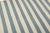 Rug & Kilim Rug & Kilim's Modern Dhurrie Flatweave Rug With Blue & Ivory Stripes For Sale - Image 4 of 7