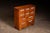 Antique Wooden Apothecary Cabinet With Labeled Drawers For Sale - Image 4 of 9