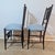 Late 19th Century Antique Faux Bamboo Side Chair - A Pair For Sale - Image 5 of 15