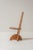 Chairs with Adjustable Seating Height in the style of Gijs Boelaars, 1973, Set of 6 For Sale - Image 3 of 12