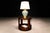 This sculptural Brazilian modern two-level side table, attributed to Bertomeu, was produced in Brazil during the late...