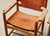 Spanish Model 3238 Dining Chairs by Børge Mogensen for Fredericia Stole Fabrik, Denmark, 1964, Set of 2 For Sale - Image 6 of 13