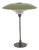 Green PH4½/3 Table Lamp by Poul Henningsen, 1930s For Sale