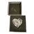 Lalique Heart Paper Weight For Sale