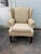 Pair of George III Wingback Chairs by St. Timothy Chair Company For Sale - Image 14 of 18