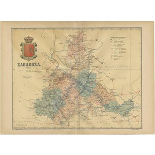 Crossroads of Heritage, 1901 For Sale