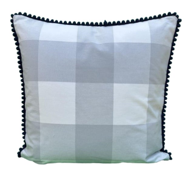 Fabulous pillow design reflects chinoiserie – blue and white ceramics that can be traced back to 14th-century China, which...