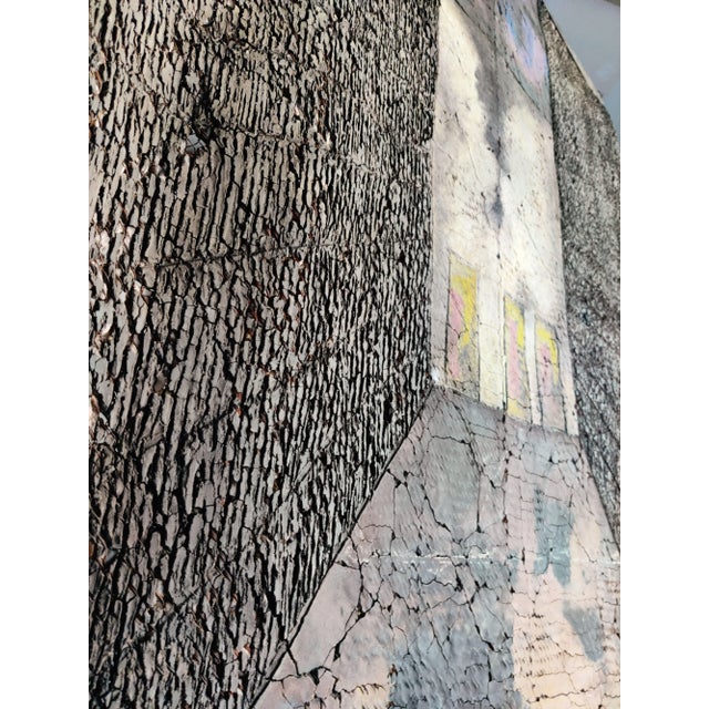 Black Somieres Collection Ceramic Artwork by Alberto Hernández, 1999 For Sale - Image 8 of 15