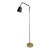 Jacques Adnet Style Floor Lamp For Sale