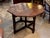 Early 19th Century Charles II Oak Gate-Leg Table For Sale - Image 14 of 15