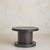 Modern French Brown Cerused Oak Coffee Table, 1940s For Sale - Image 3 of 11