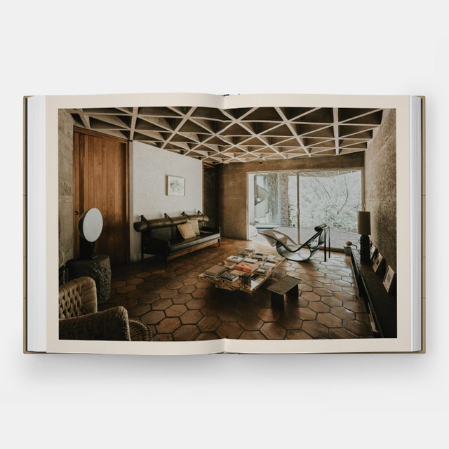 Mesoamerican Modern: Ancient Ideas in Contemporary Mexican Homes For Sale In New York - Image 6 of 9