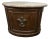 Henredon Side/Accent Table With Marble Top For Sale