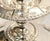 Sheffield Silver-Plated Centrepiece in Glass For Sale - Image 4 of 18