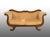 Anique French Sofa in Exotic Wood and Maple, 1800s For Sale - Image 5 of 5