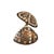 Early 20th Century Lega Bwami Society Hat For Sale In Denver - Image 6 of 9