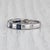 Gemstone Information: - Natural Sapphires - Total Carats - 0.75ctw Cut - Square Color - Dark Blue Treatment - Heated...