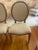 Early 21st Century Set of 4 Restoration Hardware French Farmhouse Chairs For Sale - Image 5 of 12