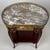 Antique French Kidney-Shaped Side Table, 1900s For Sale - Image 10 of 11