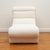 The Camille Slipper Chair, shown here, is the newest addition to the MC HOME Collection. Inspired by a modular slipper...
