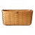 Vintage Peterboro Storage Basket For Sale