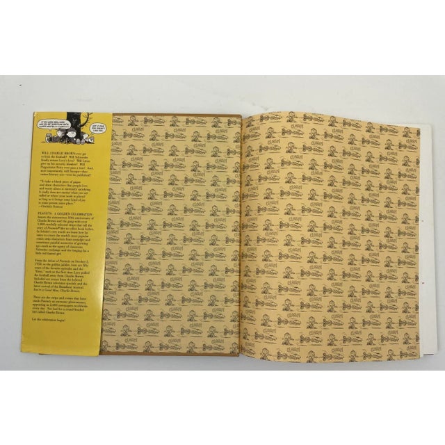 Gold A Golden Celebration the Art and the Story of the World's Best-Loved Comic Strip For Sale - Image 8 of 12