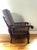 Arts & Crafts Antique Mahogany Reclining Morris Style Armchair For Sale - Image 3 of 17