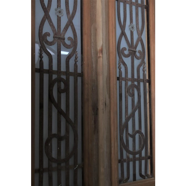 PRODUCT SPECIFICATIONS - L230 Dimensions: 89 3/4’’H x 39 3/4’’W x 1 7/8’’D Measurements are approximate, allowing for size...