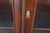 Mahogany Chippendale Ball & Claw Curio Display Bookcase China Cabinet For Sale - Image 6 of 12