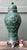 Vintage Moroccan Glazed Ceramic Lidded Urn For Sale - Image 11 of 12