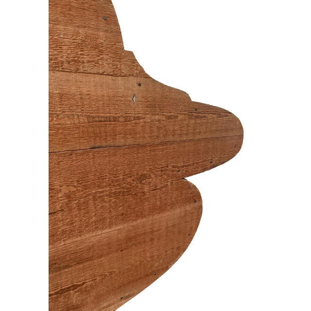 Bocca Della Verita Double Bed by Mario Ceroli for Poltronova, Italy, 1970s For Sale - Image 6 of 9