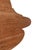 Bocca Della Verita Double Bed by Mario Ceroli for Poltronova, Italy, 1970s For Sale - Image 6 of 9