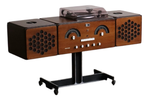 Brionvega RR126 Radio by Achille and Pier Giacomo Castiglioni, 1969