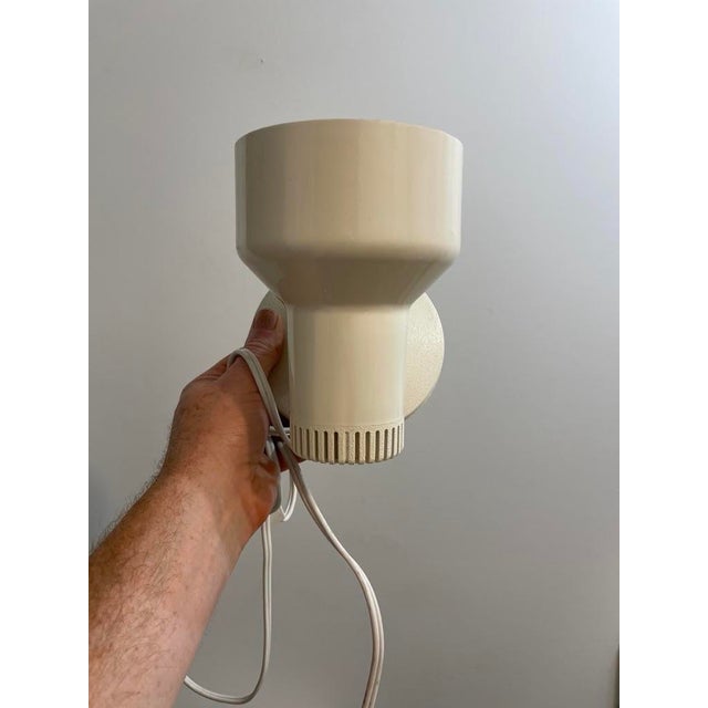 Presenting a historically significant pair of Mid-Century Modern Spot Lamps, Model PLK-1, produced by General Electric...