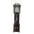 Mid 20th Century Chinese Grandfather Clock For Sale