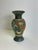 1920s Dutch Rhodian Style Gouda Ceramic Vase attributed to Zuid, Netherlands, 1921 For Sale - Image 5 of 10