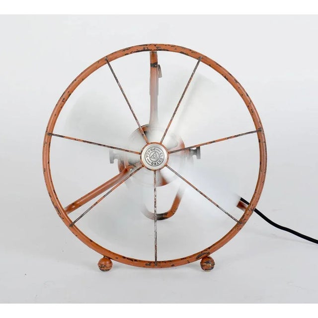 Manufactured by Praga Elektro probably under license AEG, In original condition, with some wear, preserving a beautiful...